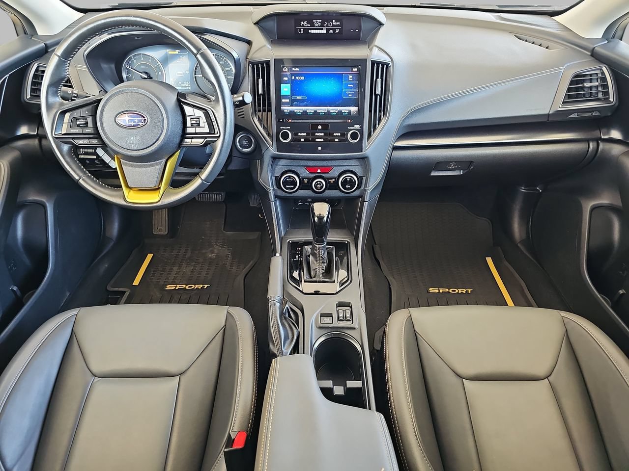 Used 2021 Subaru Crosstrek 2.5i Sport w/ Moonroof Package AWD/4WD image 11