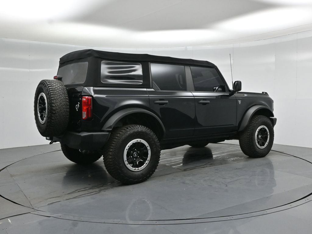 Certified 2022 Ford Bronco 4-Door w/ Sasquatch Package AWD/4WD image 22