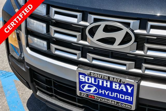 Certified 2025 Hyundai Santa Cruz SE FWD image 11