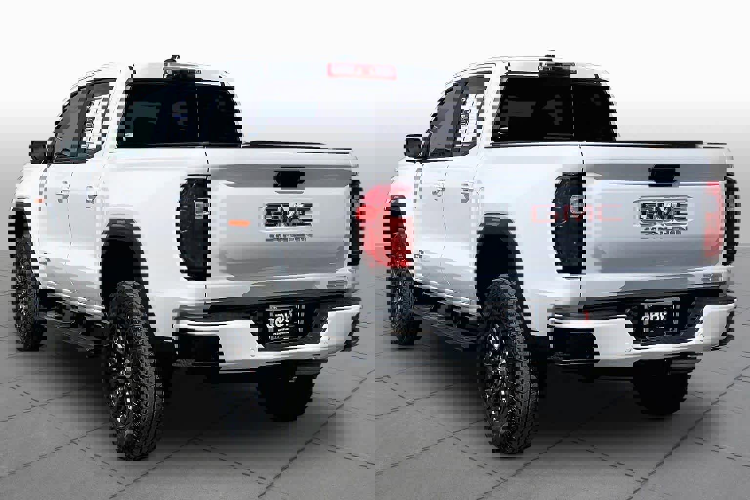 Used 2023 GMC Canyon Elevation w/ Elevation Premium Package RWD image 12