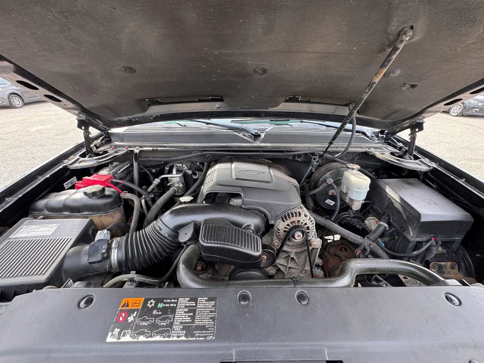 Used 2013 Chevrolet Avalanche LT AWD/4WD image 28