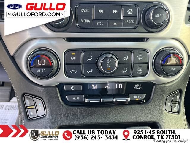 Used 2019 GMC Yukon SLT w/ Premium Edition RWD image 27
