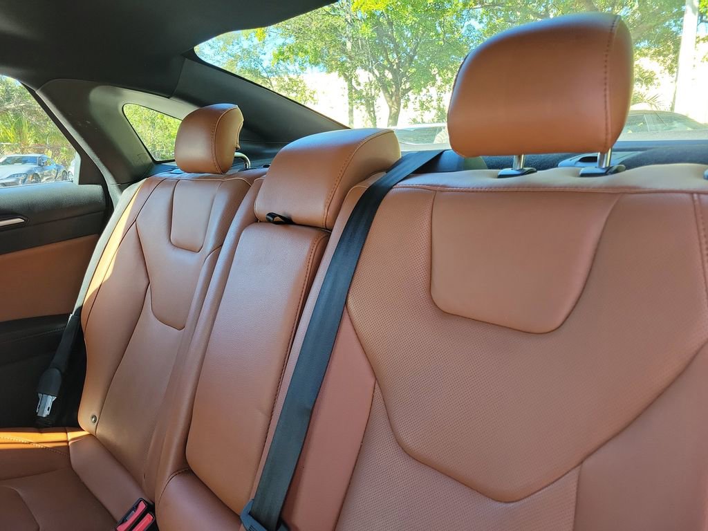 Used 2019 Ford Fusion Titanium image 16