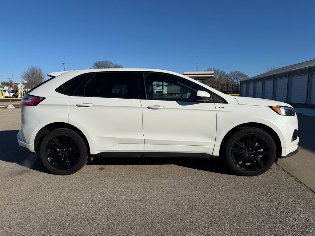 Used 2024 Ford Edge ST-Line AWD/4WD image 5