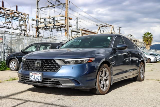 Used 2024 Honda Accord EX-L image 5