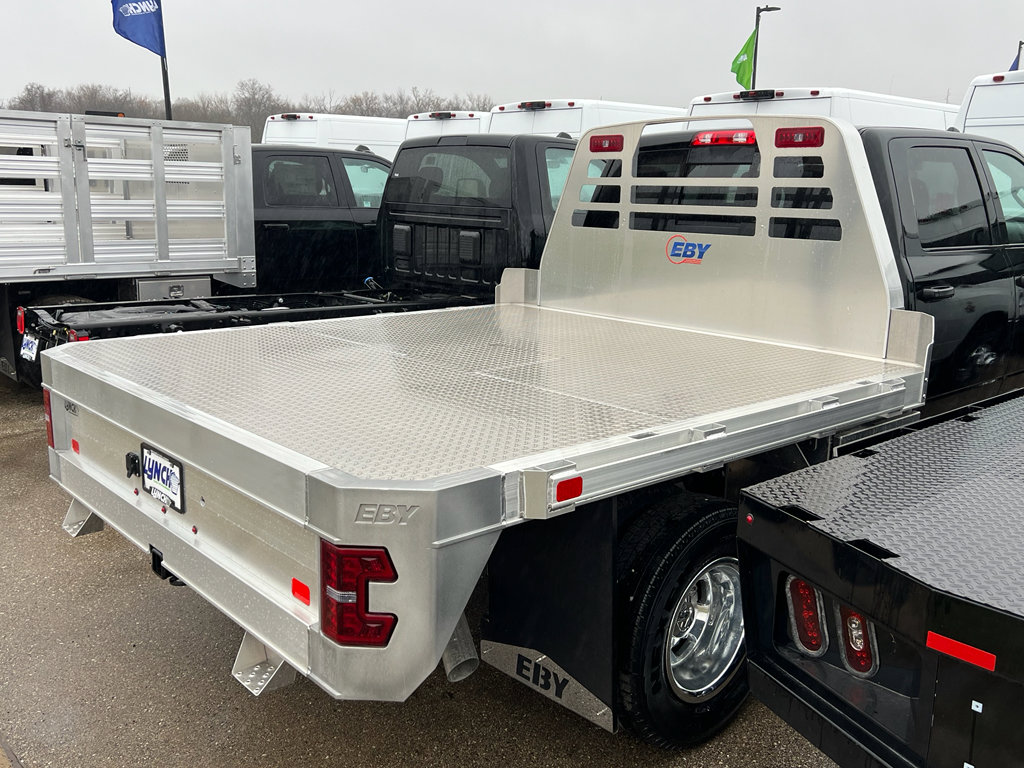 New 2024 RAM 3500 Tradesman w/ Chrome Appearance Group image 14