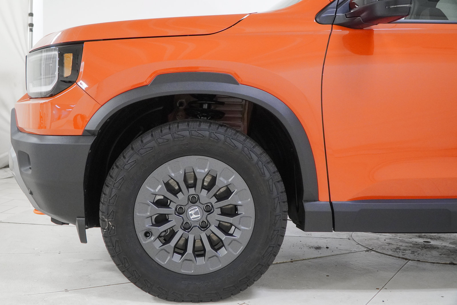 New 2026 Honda Passport TrailSport image 16
