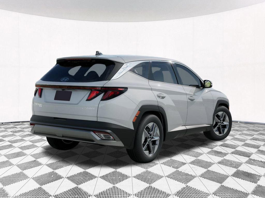 New 2026 Hyundai Tucson SEL image 8