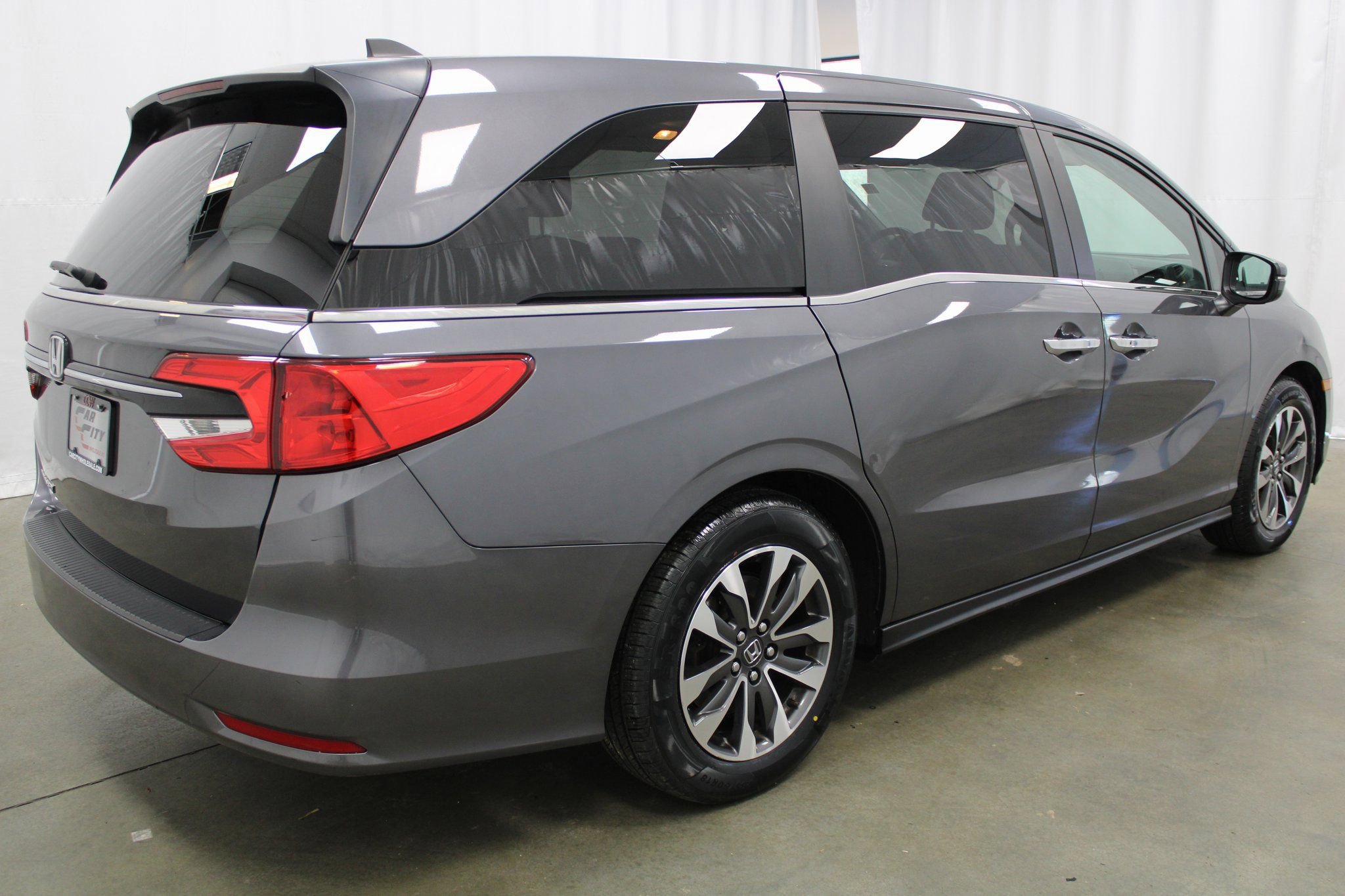 Used 2023 Honda Odyssey EX-L image 6