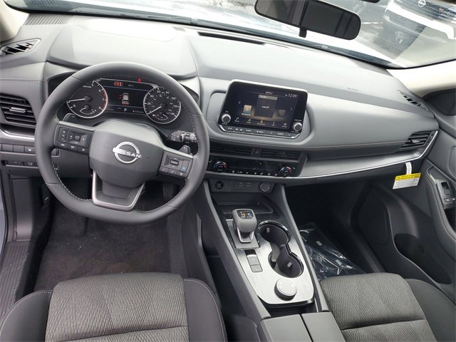 New 2026 Nissan Rogue SV w/ Cold Weather Package image 12