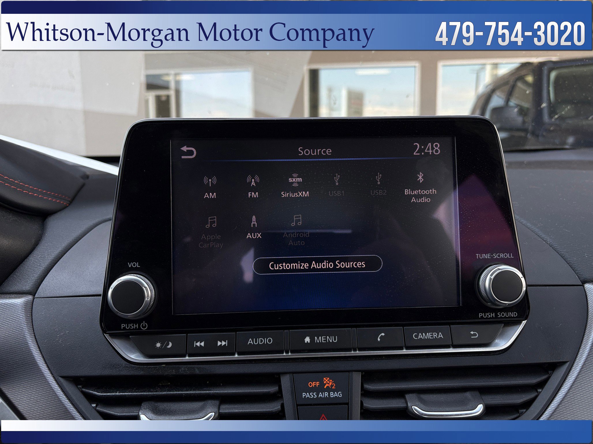 Used 2024 Nissan Altima 2.5 SR image 23