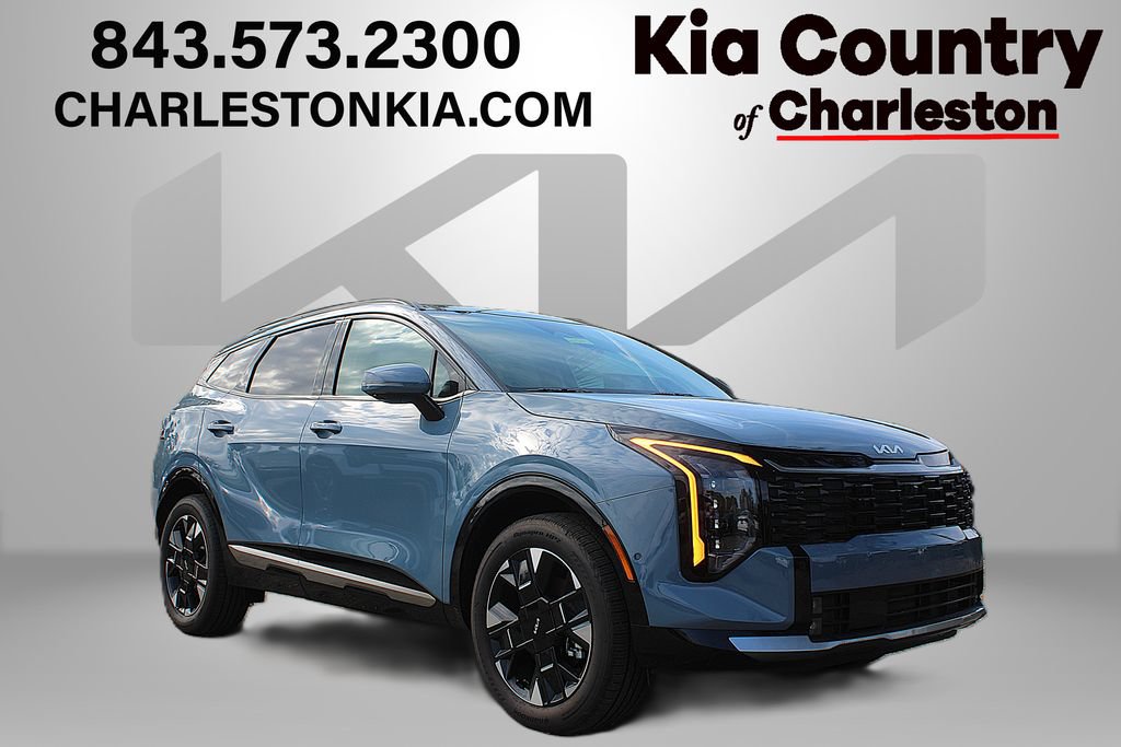 New 2027 Kia Sportage SX Prestige AWD/4WD image 1