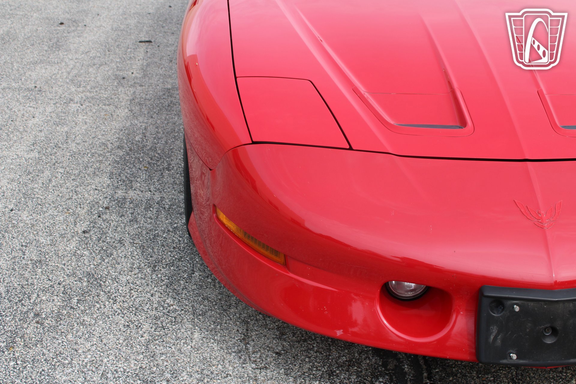 Used 1995 Pontiac Firebird Convertible RWD image 25