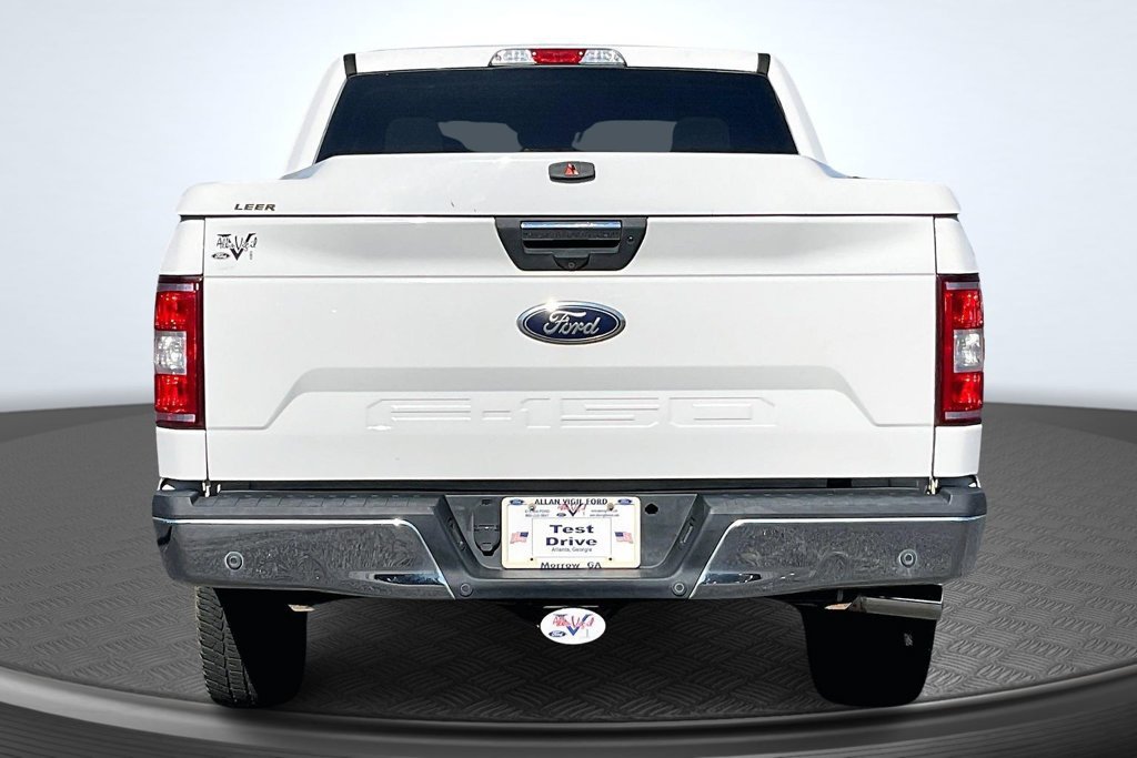 Used 2018 Ford F150 XLT w/ Equipment Group 302A Luxury AWD/4WD image 6