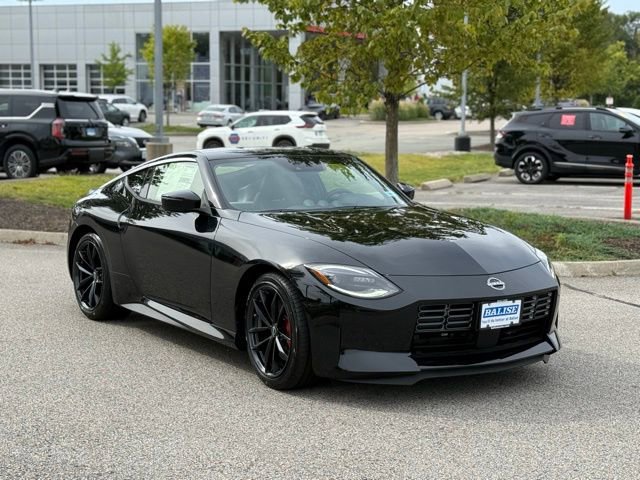 New 2025 Nissan Z Performance w/ Floor Mat Package image 3
