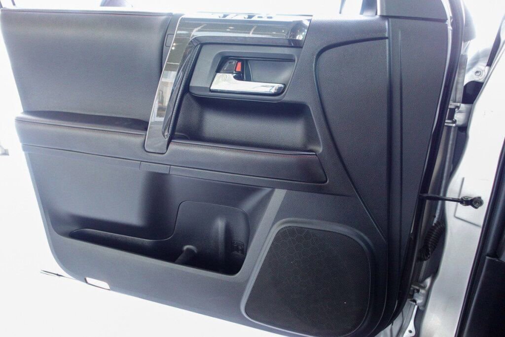 Certified 2022 Toyota 4Runner TRD Off-Road image 26