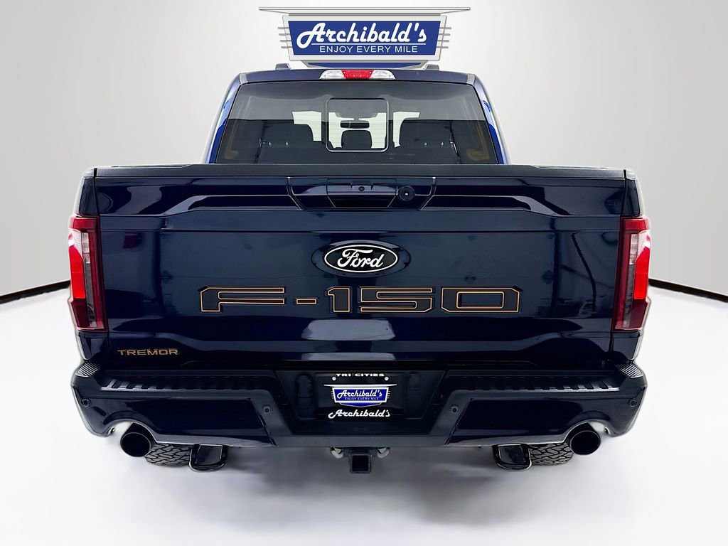 Used 2025 Ford F150 Tremor w/ Tow/Haul Package image 7