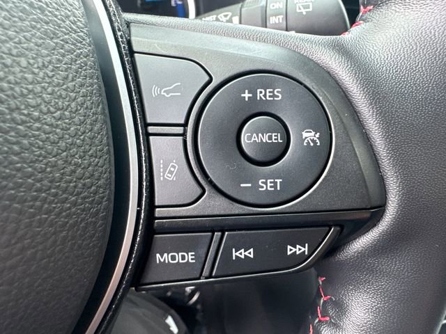 Certified 2025 Toyota RAV4 SE image 35