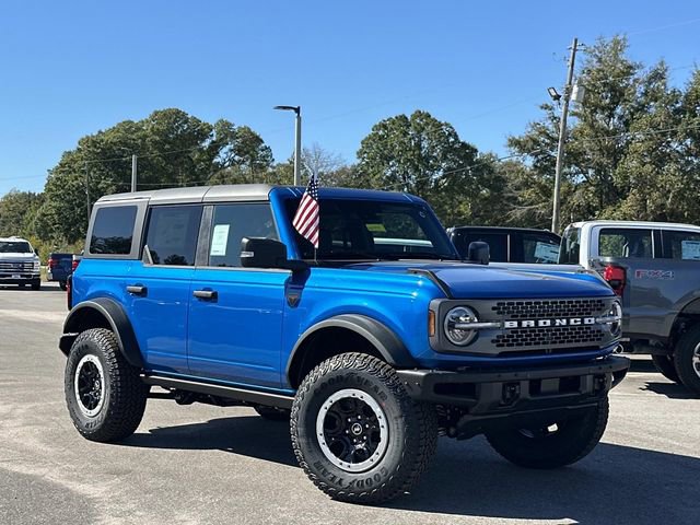 New 2025 Ford Bronco Badlands image 8