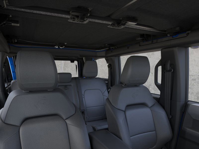 Used 2025 Ford Bronco Big Bend AWD/4WD image 13