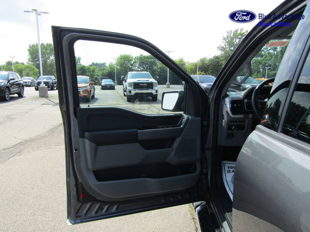 Used 2023 Ford F150 XLT w/ Equipment Group 302A High AWD/4WD image 28