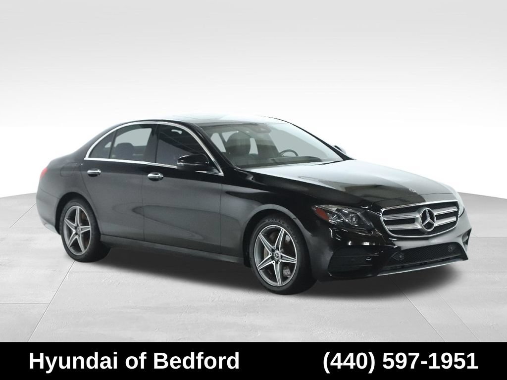 Used 2019 Mercedes-Benz E 450 4MATIC Sedan image 10