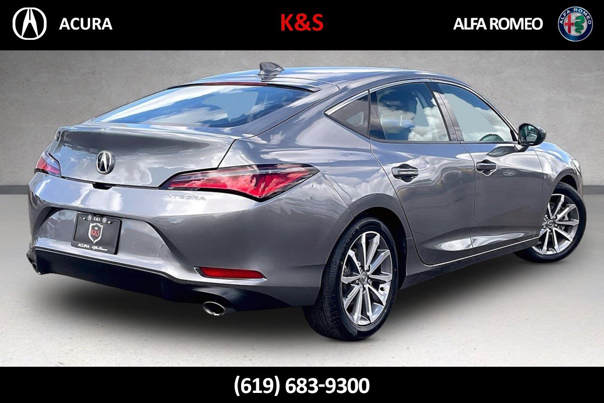 Used 2023 Acura Integra image 29