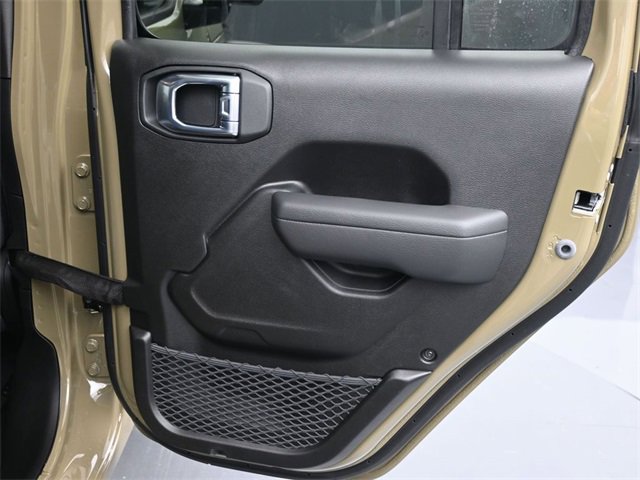 New 2026 Jeep Wrangler Sport S image 13