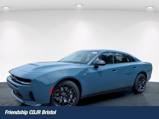 New 2026 Dodge Charger Scat Pack w/ Blacktop Package AWD/4WD image 1
