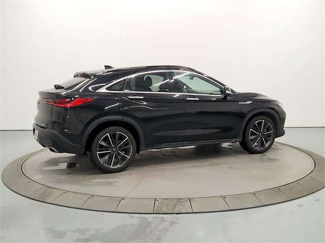 Used 2024 INFINITI QX55 Luxe image 7