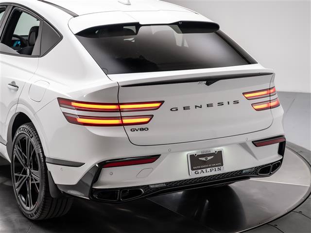 New 2026 Genesis GV80 3.5T Prestige AWD/4WD image 28