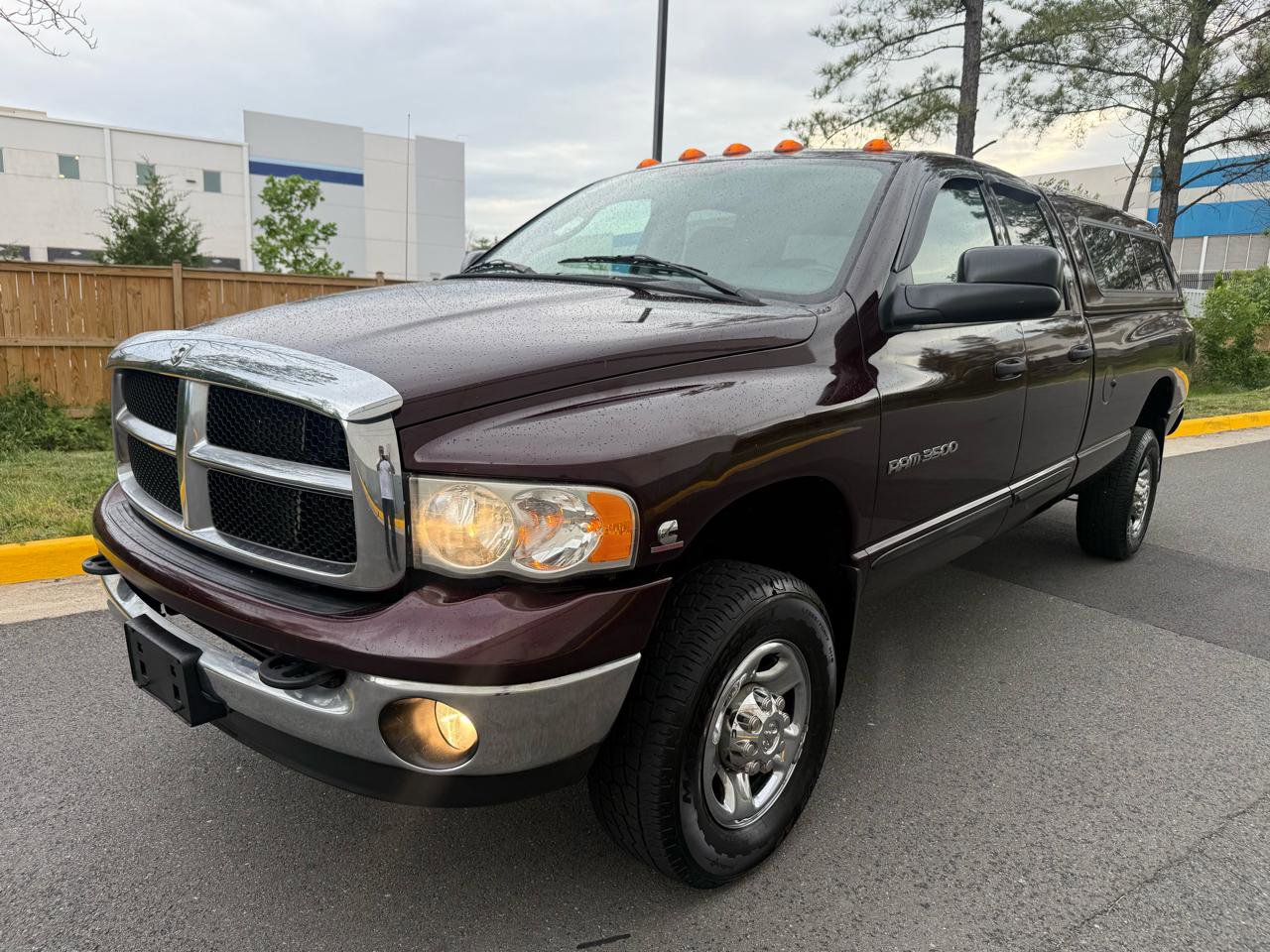 Used 2005 Dodge Ram 3500 Truck SLT w/ Trailer Tow Group AWD/4WD image 2