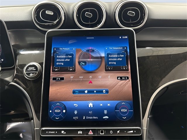 Used 2025 Mercedes-Benz GLC 300 4MATIC image 21