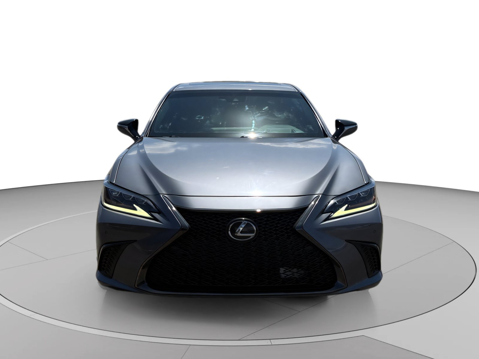 Used 2021 Lexus ES 350 F Sport w/ Accessory Package FWD image 8