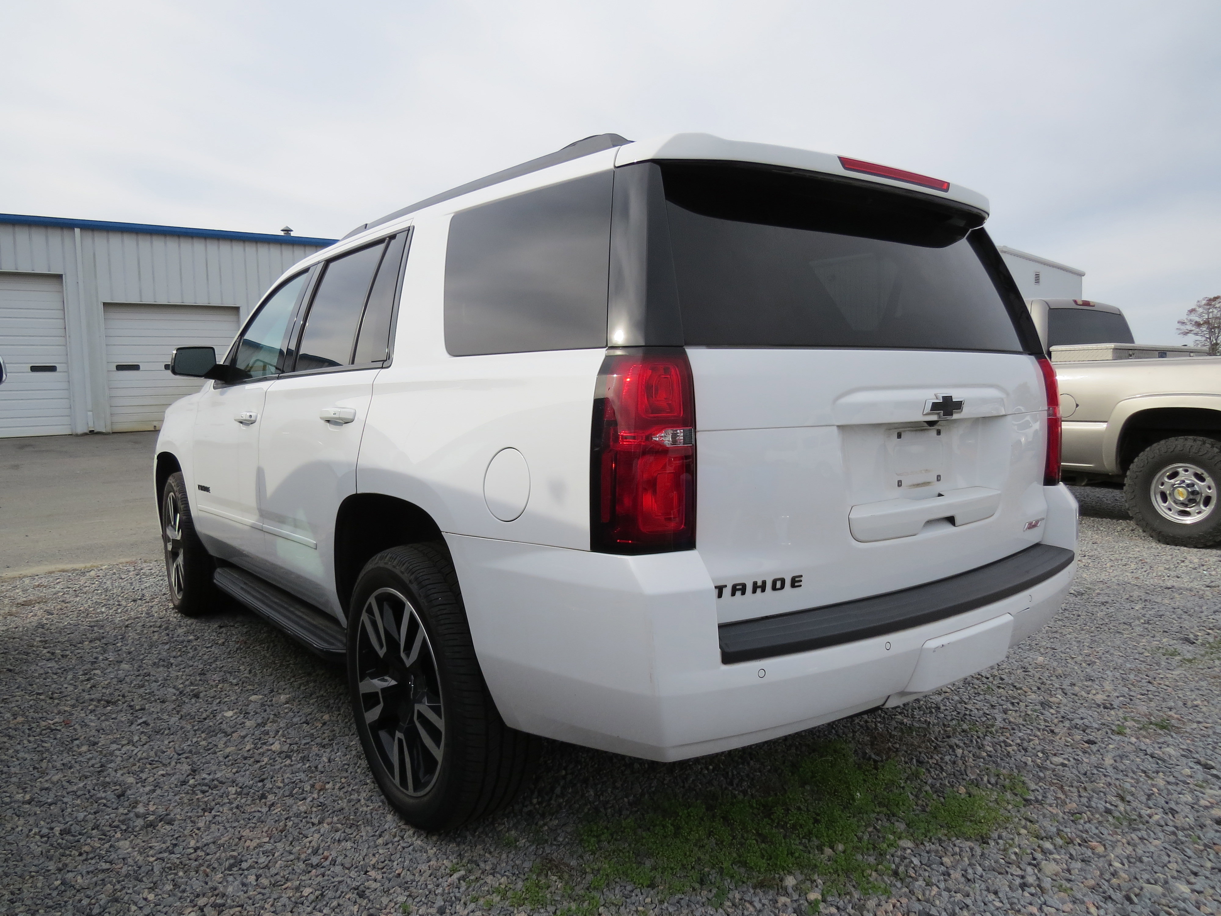Used 2020 Chevrolet Tahoe Premier image 14