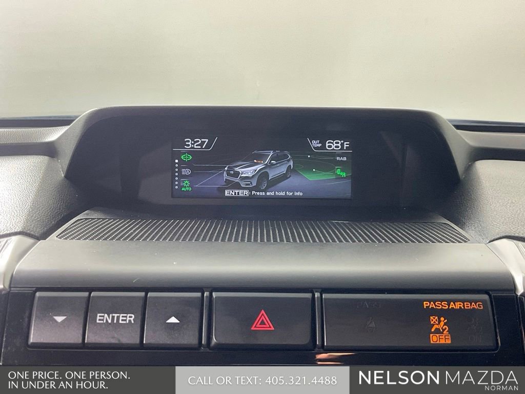 Used 2019 Subaru Ascent Limited w/ Popular Package #2 AWD/4WD image 34