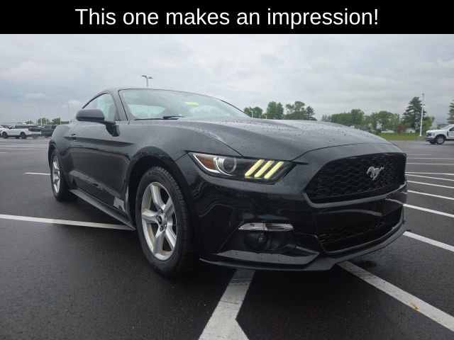 Used 2015 Ford Mustang Coupe w/ Enhanced Security Package