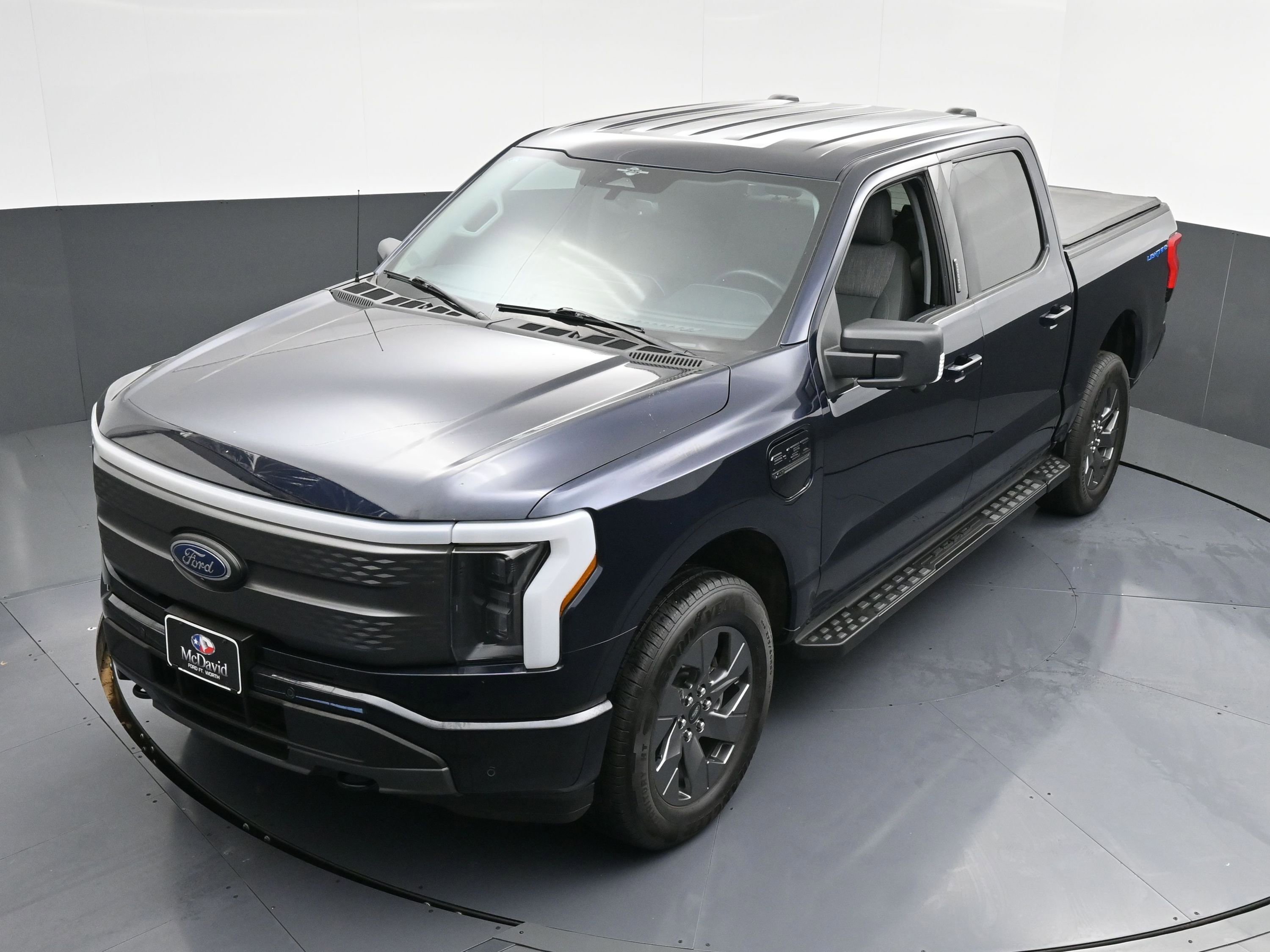 Used 2023 Ford F150 Lightning XLT w/ Equipment Group 312A High image 32