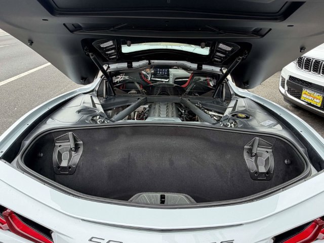 Used 2023 Chevrolet Corvette Stingray Coupe w/ 1LT RWD image 6