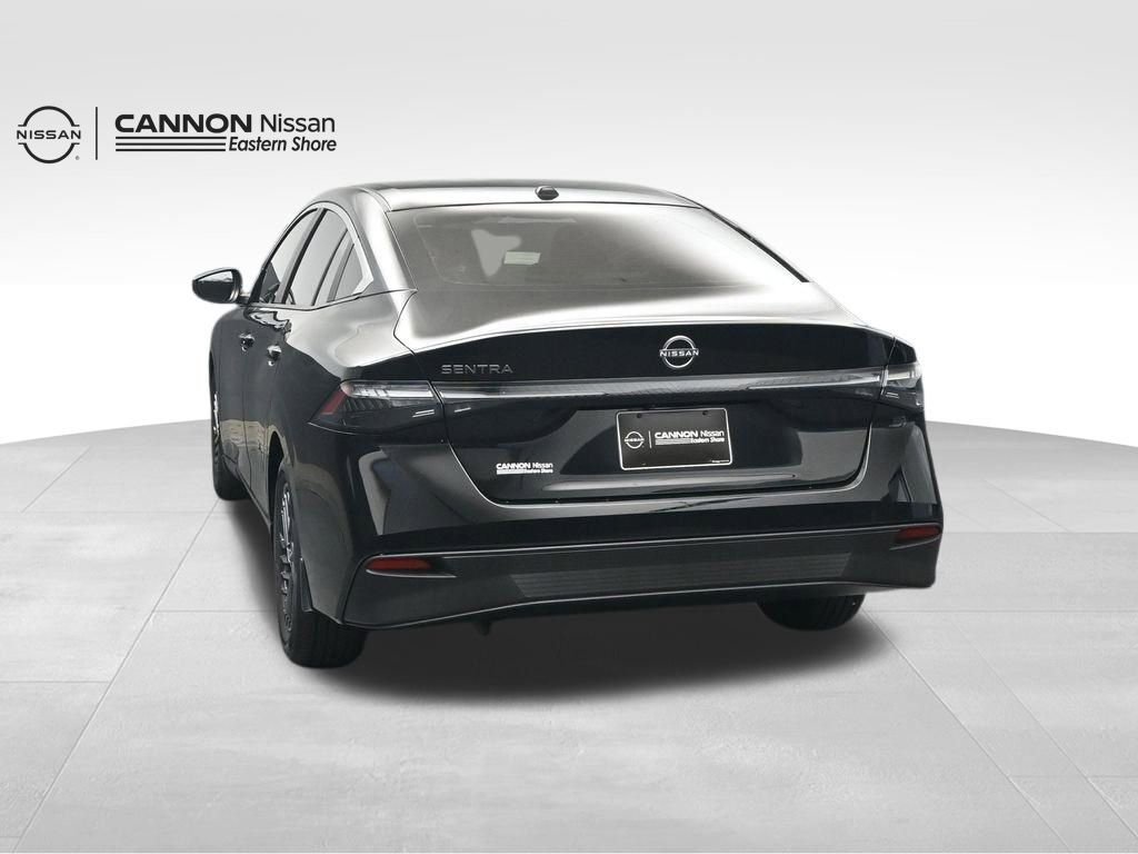 New 2026 Nissan Sentra SV image 4