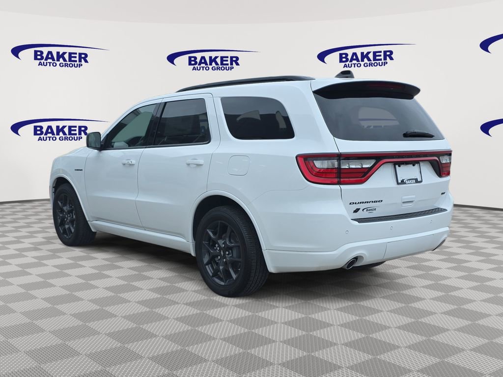 New 2026 Dodge Durango GT w/ Blacktop Package image 5