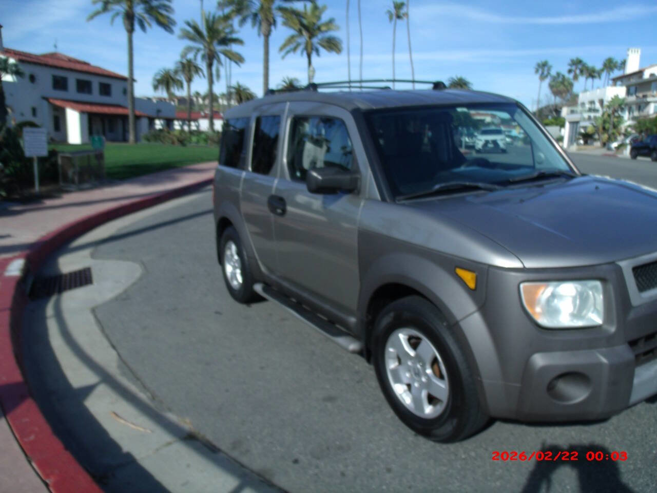 Used 2003 Honda Element EX image 4