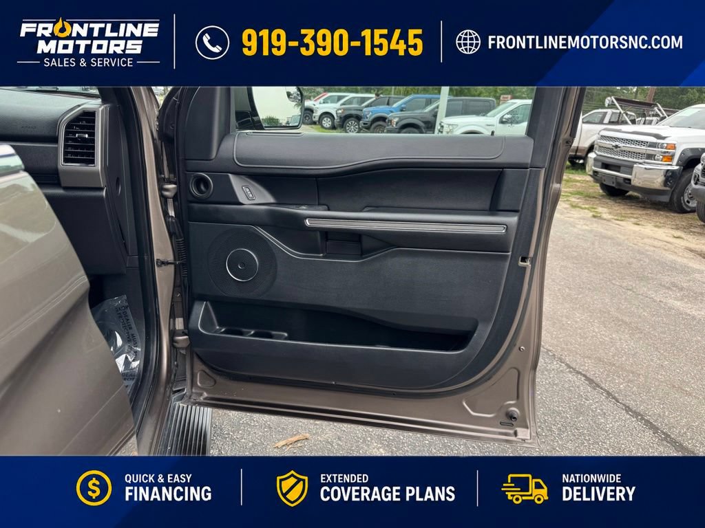 Used 2019 Ford Expedition Max XLT w/ Equipment Group 201A RWD image 11