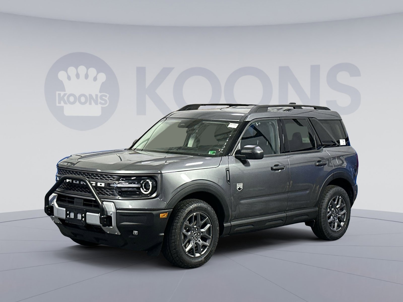 New 2025 Ford Bronco Sport Big Bend image 1