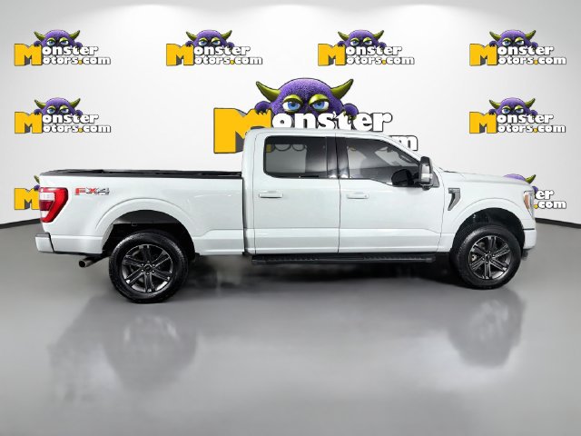 Used 2023 Ford F150 Lariat w/ Equipment Group 502A High AWD/4WD image 4