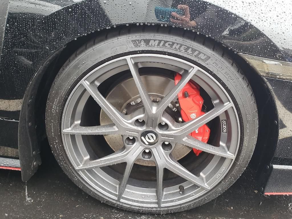 Used 2020 Honda Civic Type R image 27