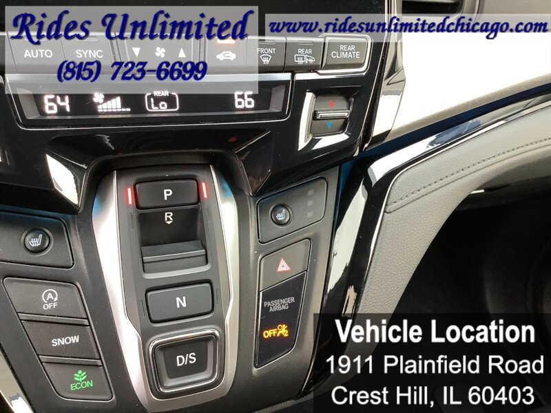 Used 2024 Honda Odyssey Touring image 24