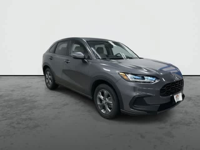 Certified 2027 Honda HR-V LX image 6