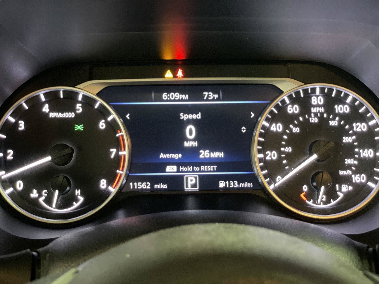 Used 2024 Nissan Sentra SV FWD image 19