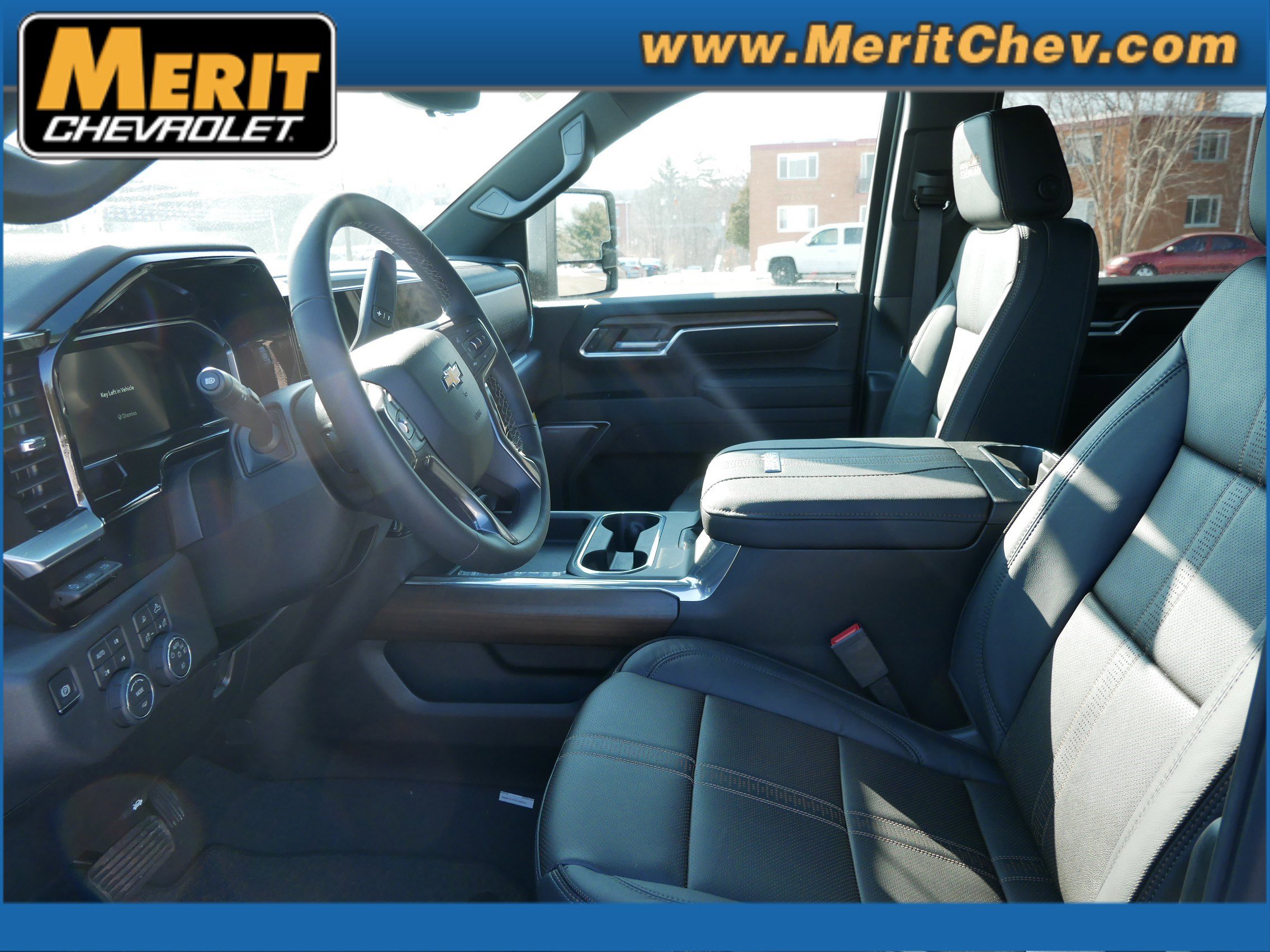 New 2026 Chevrolet Silverado 3500 High Country w/ High Country Premium Package image 4